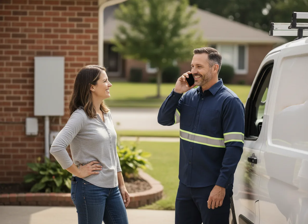 Electrical repair frequently asked questions in Nottingham, MD